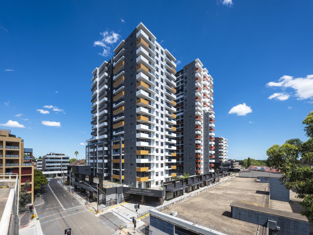 Burwood Grand Decode