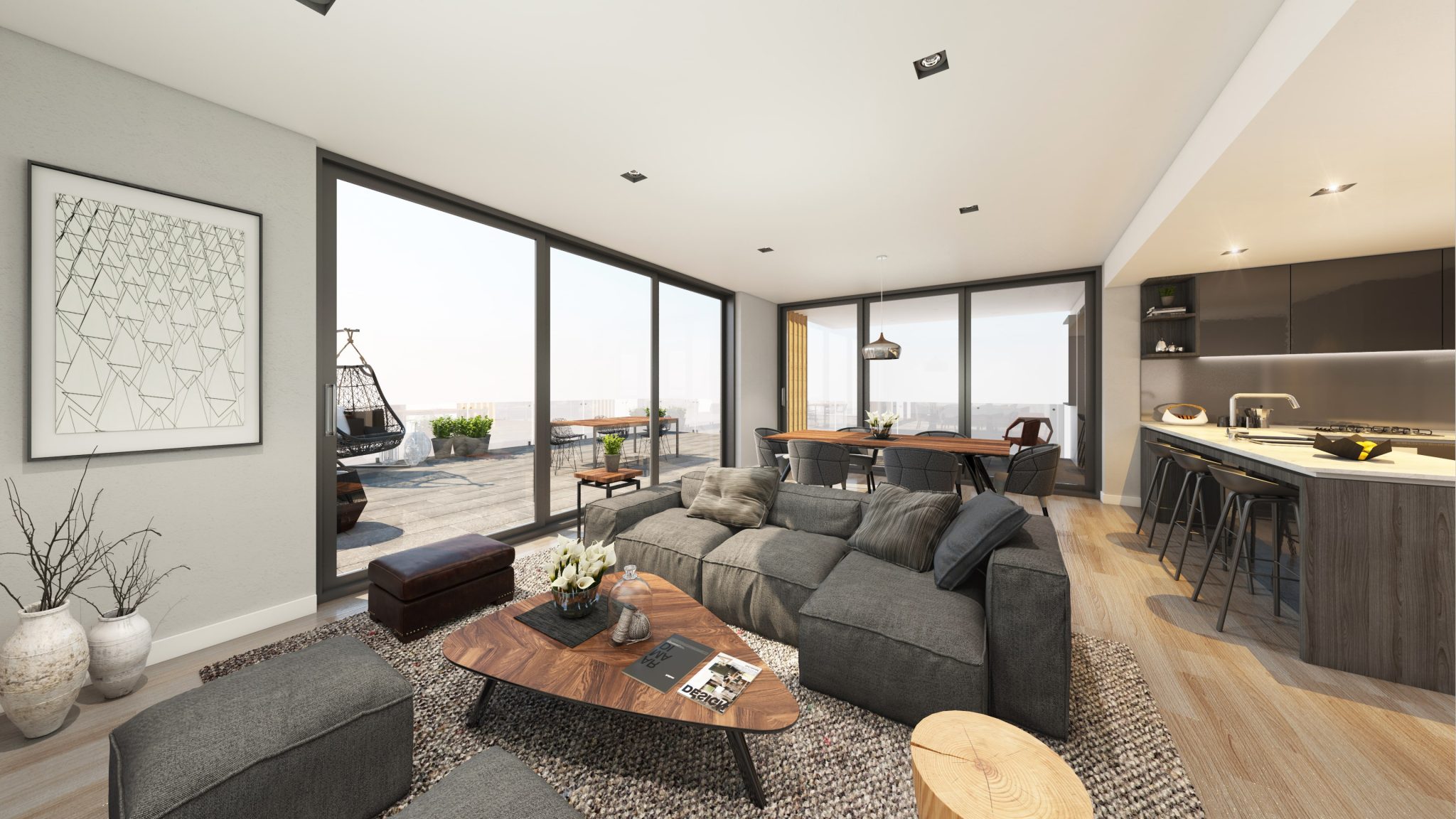 Image showcasing The Lofts I - Decode