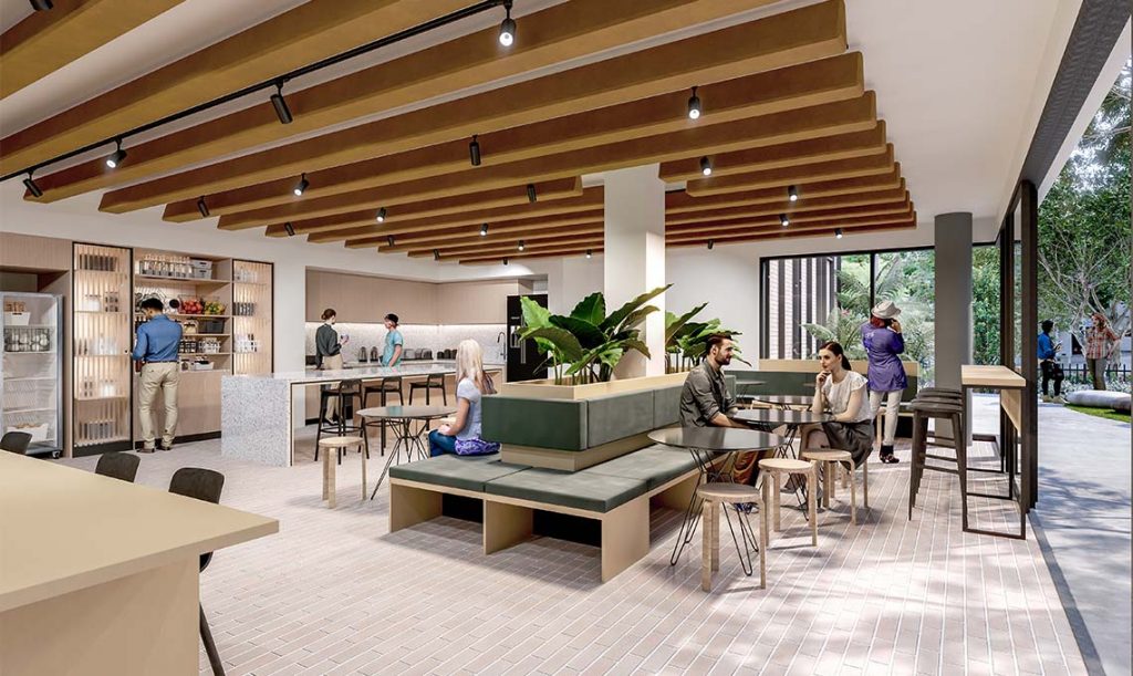 Kensington, Student Decode