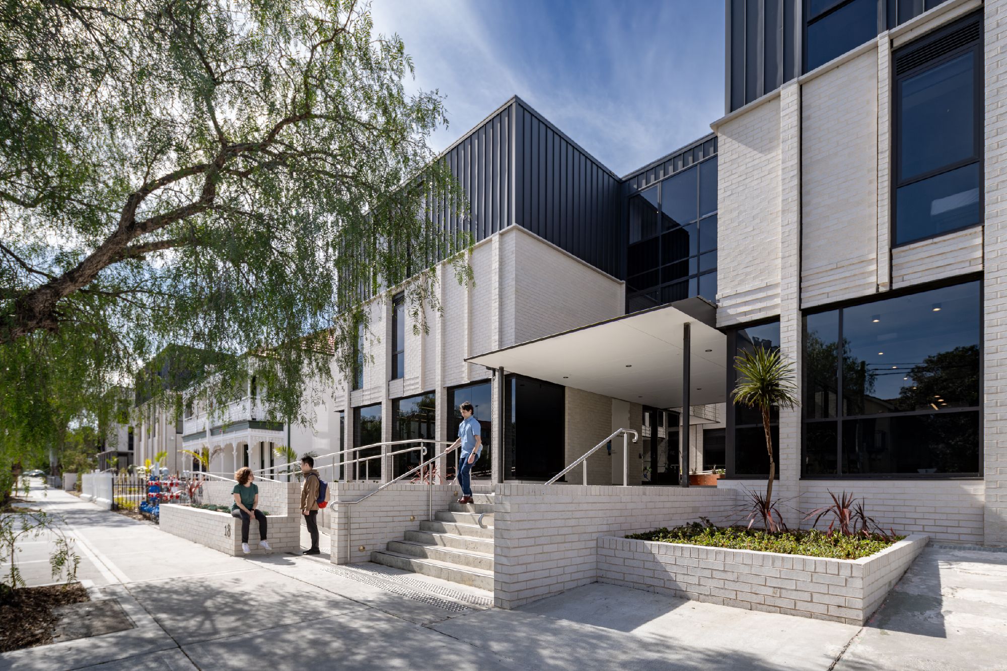Kensington, Student Accomodation