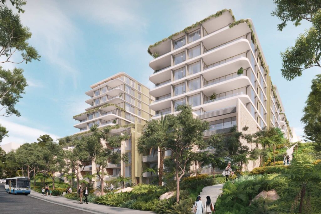 Decode Group Partners with Sekisui House for Early Contractor Involvement (ECI) at St Leonards