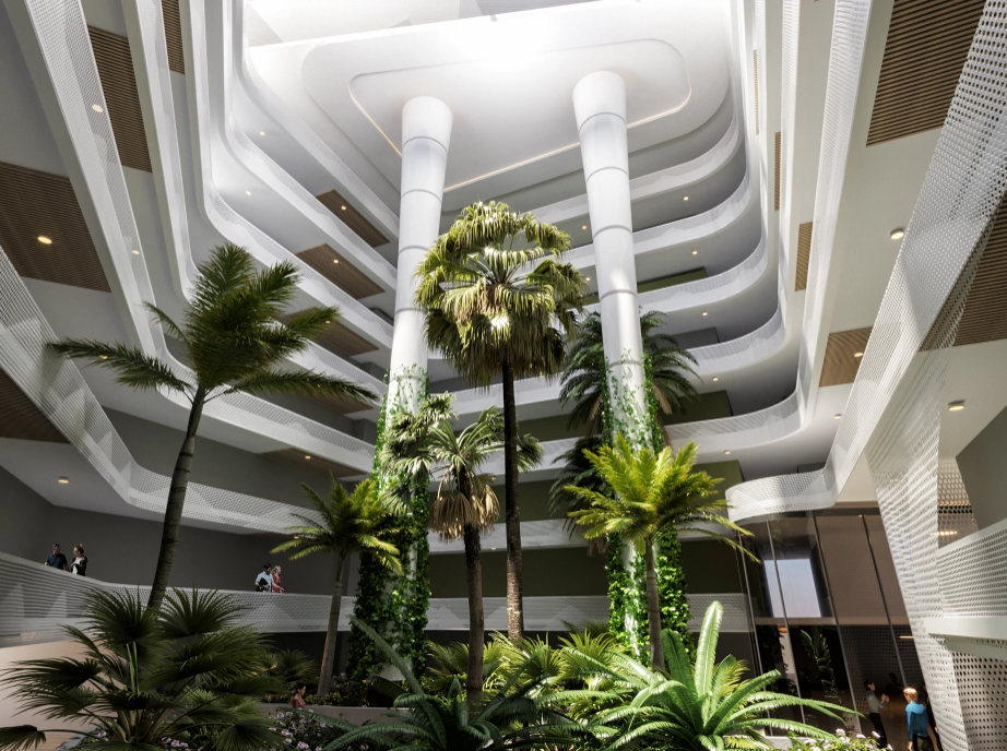 Antara Living on Track to Become Australia’s First 6 Star Green Star Residential High-Rise