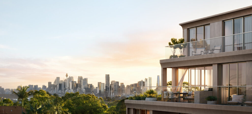 Decode Construction Partners with WINIM for Kléo, Mosman