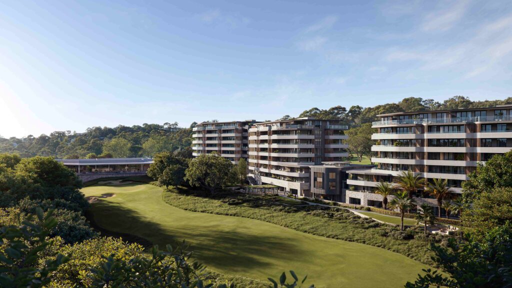 Decode Signs Merewether Residences- $100M+ Flagship Seniors Living Project in Newcastle with Third.i Group