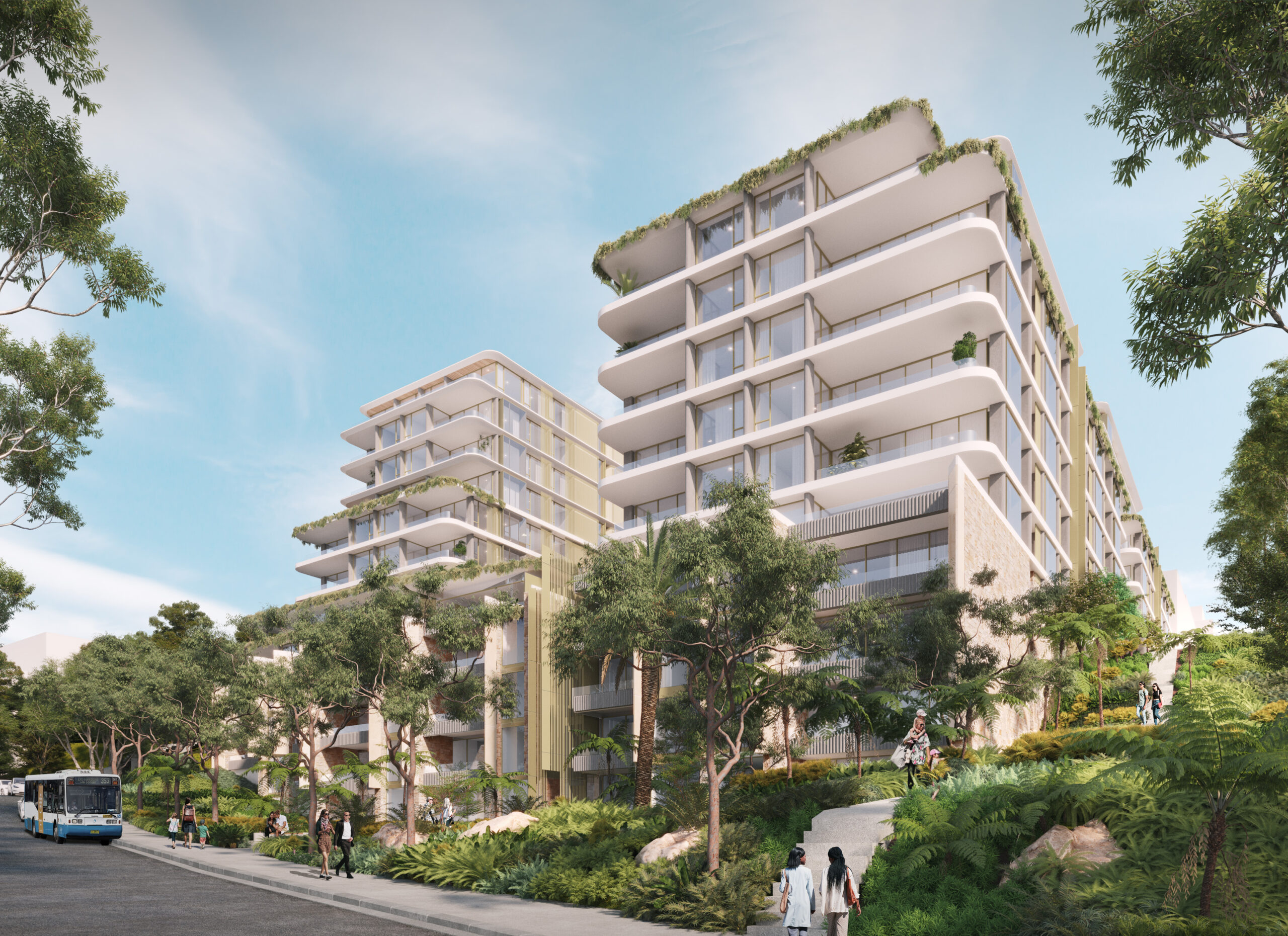 Decode Construction Partners with Sekisui House for Early Contractor Involvement (ECI) at St Leonards