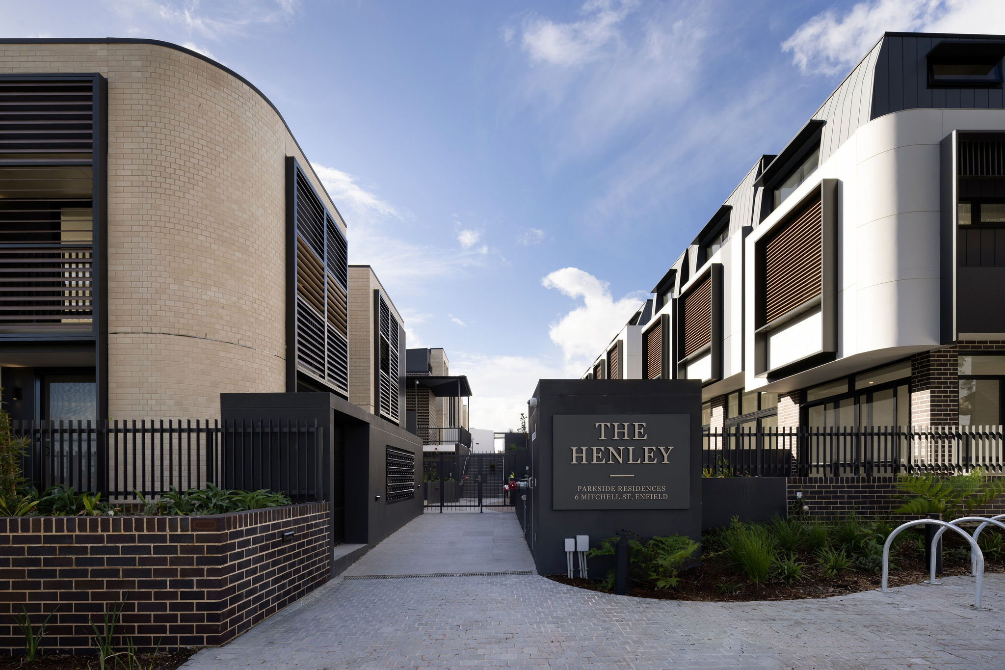 Decode Delivers The Henley, Enfield in Partnership with Tian An Australia