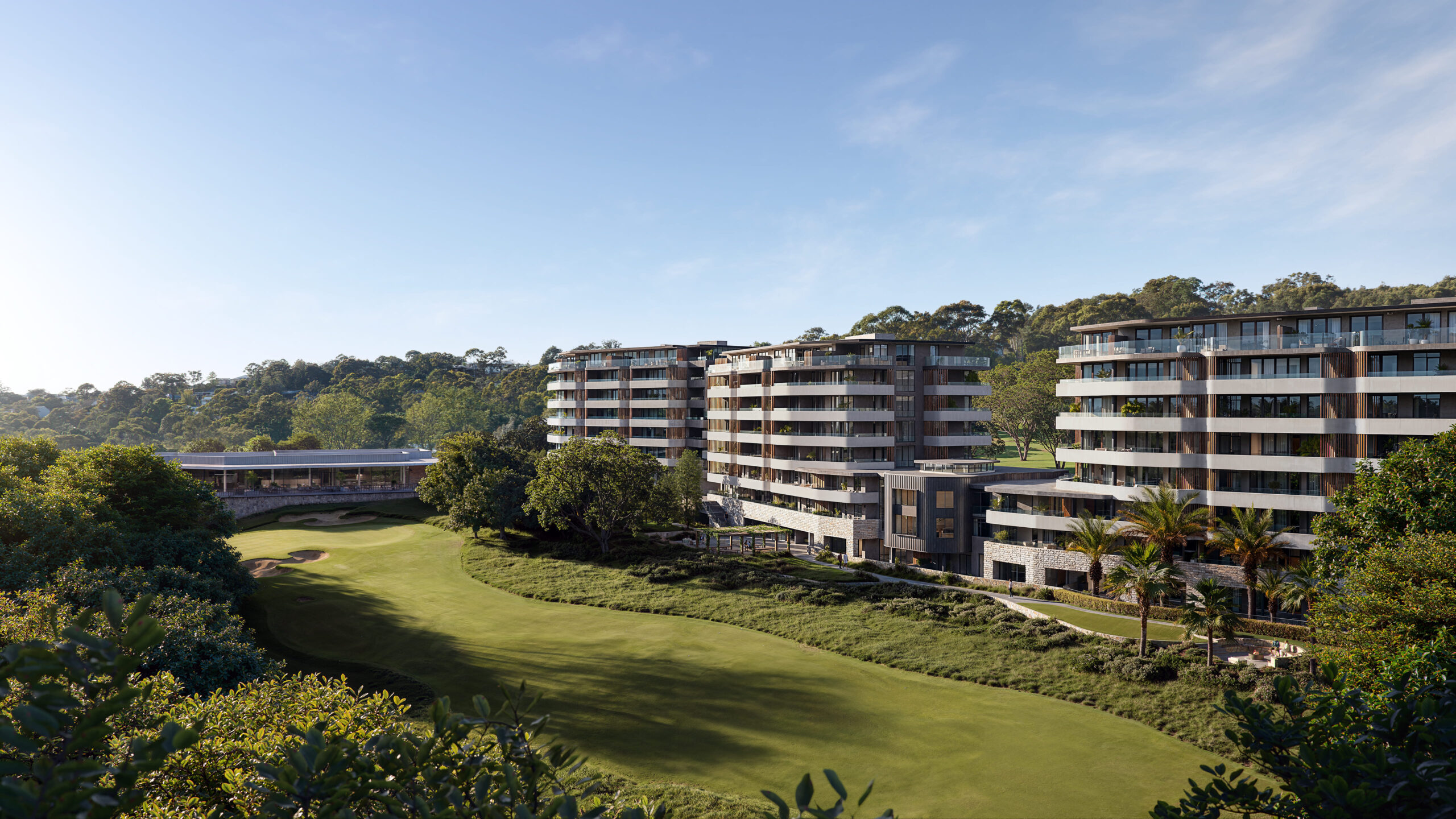 The Merewether Residences