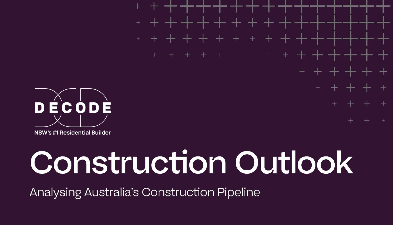 Decode Shares Insights in Hubexo’s Construction Outlook for 2026 – Decode