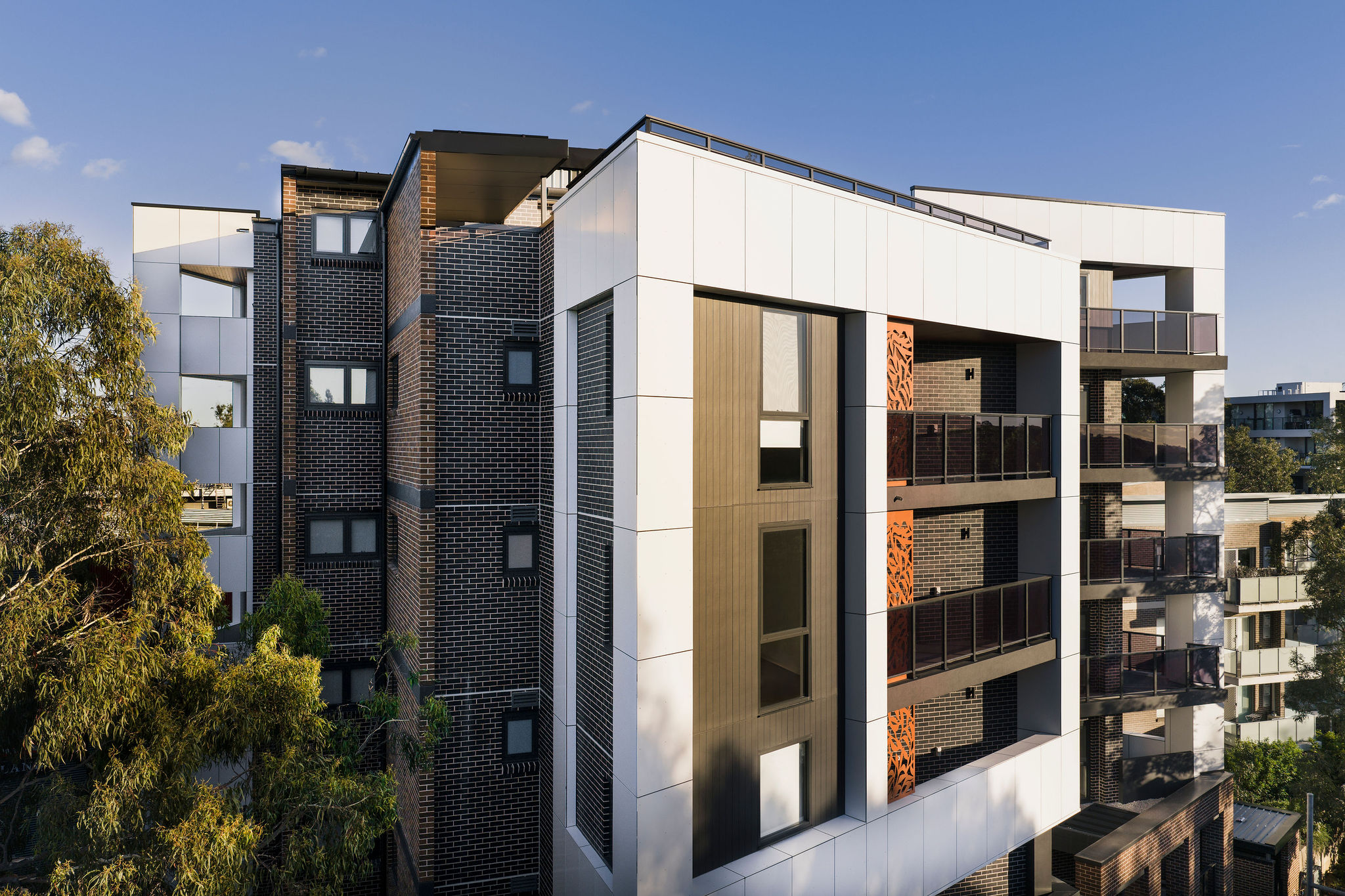 Decode Delivers Civic Way, Rouse Hill