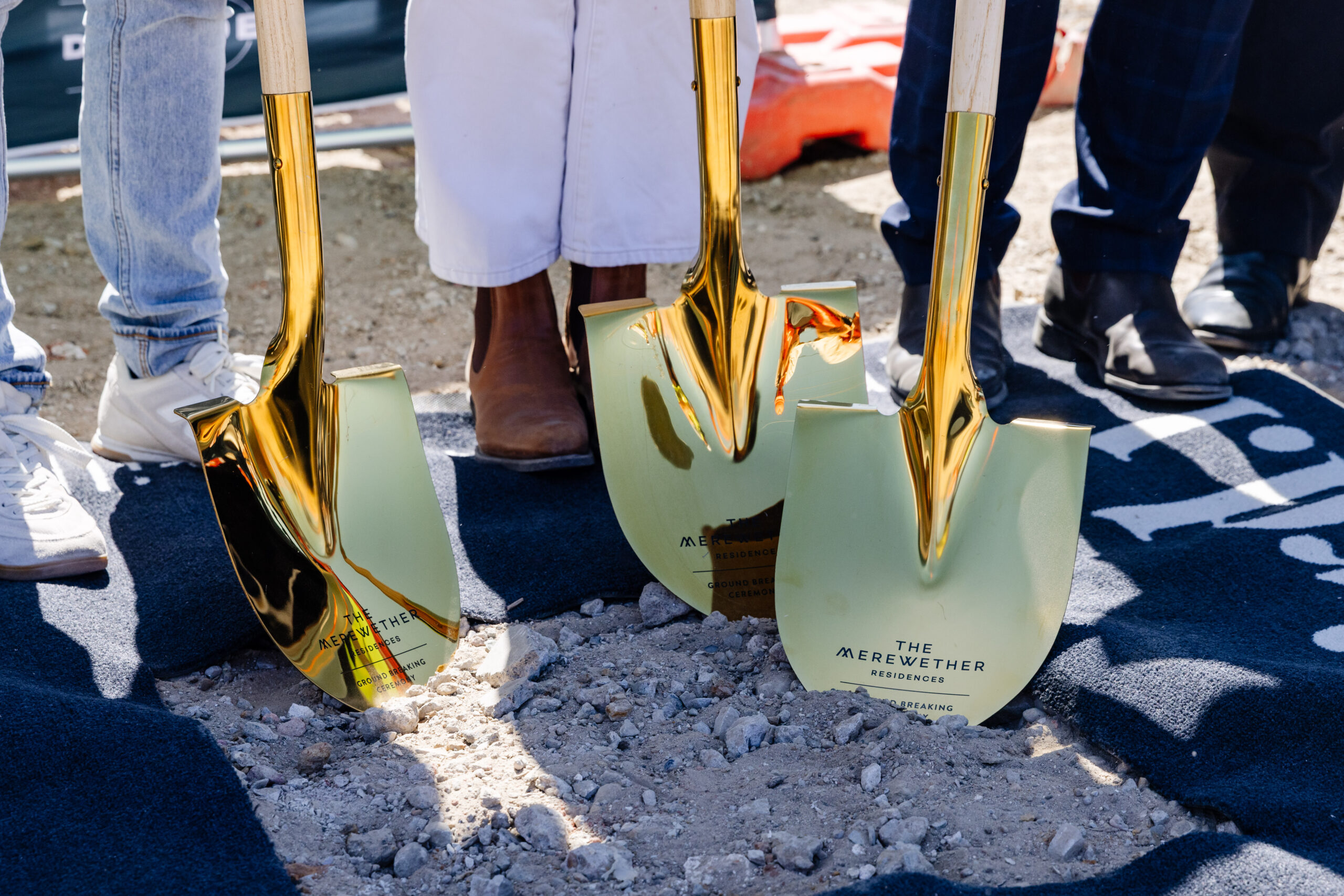 Ground Broken at Merewether Residences, Newcastle