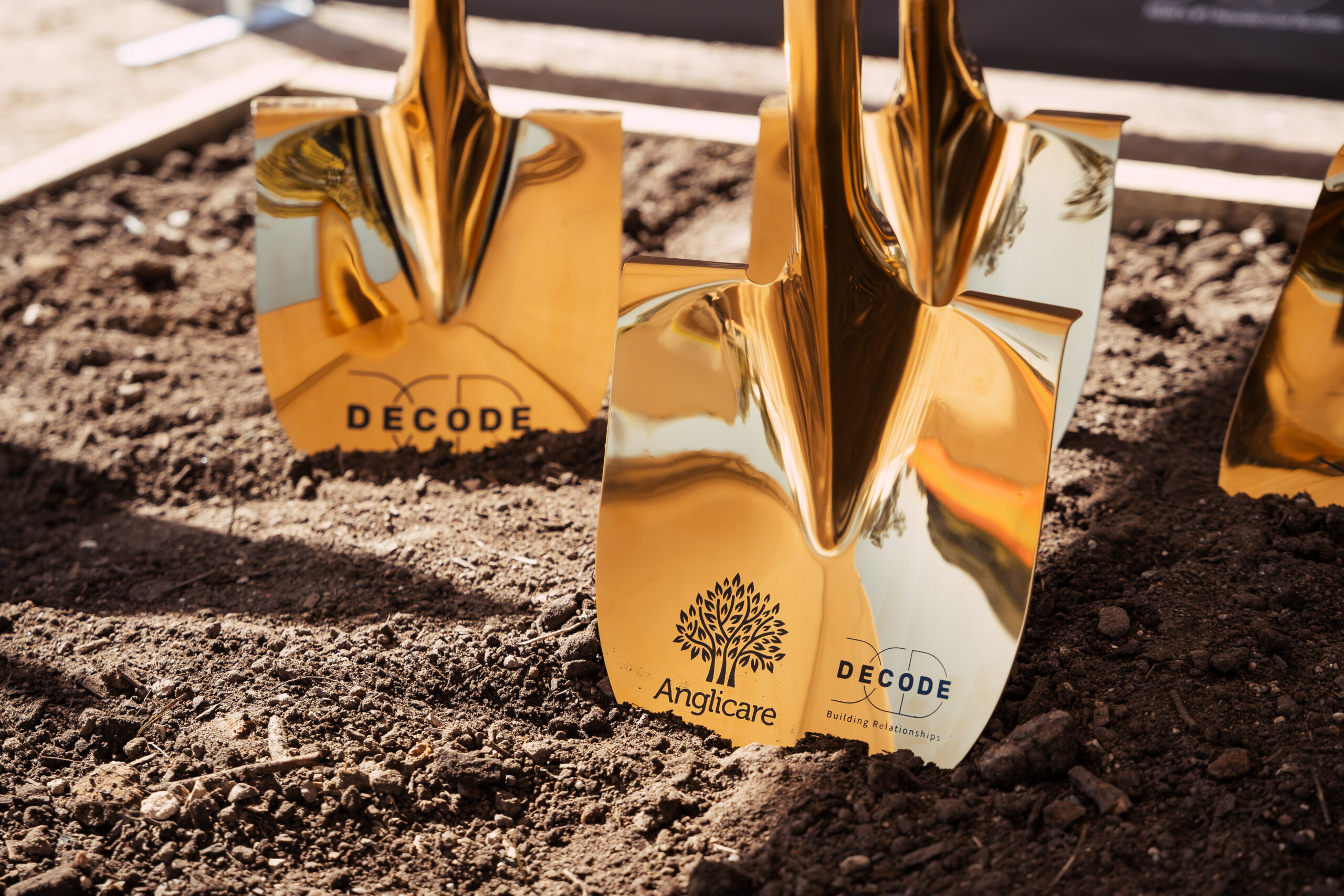 Decode Breaks Ground at Anglicare Castle Hill Villages: Delivering 53 New Seniors Living Homes in NSW